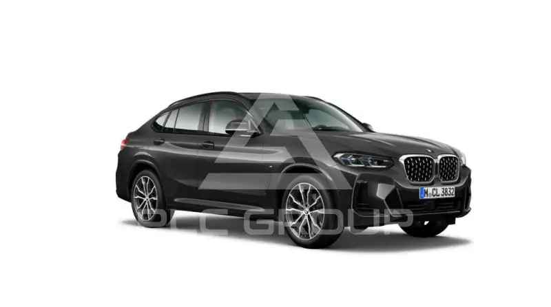 2025 BMW X4