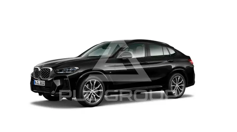 2025 BMW X4