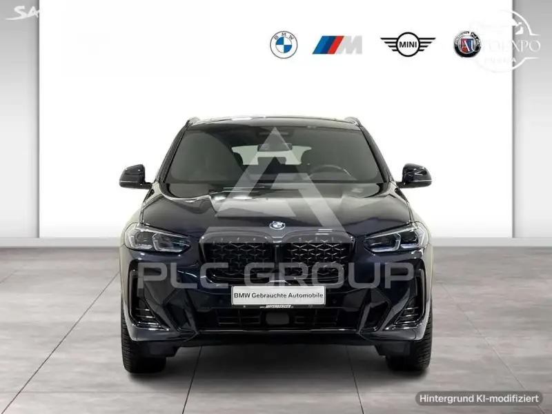 2025 BMW X4