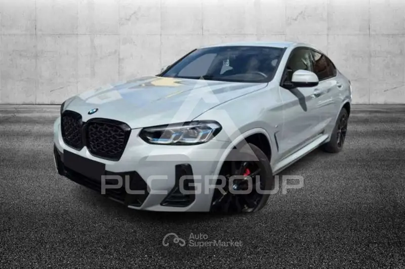 2025 BMW X4