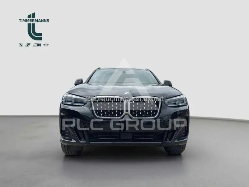 2025 BMW X4