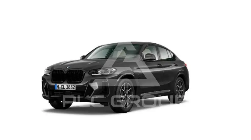 2025 BMW X4