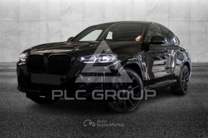 2025 BMW X4