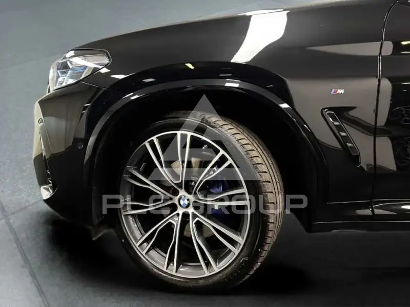 2025 BMW X4