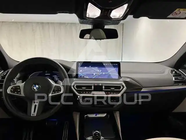 2025 BMW X4