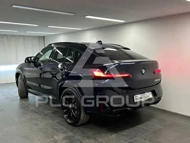 2025 BMW X4