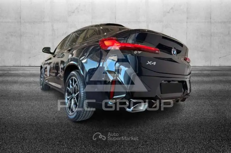 2025 BMW X4