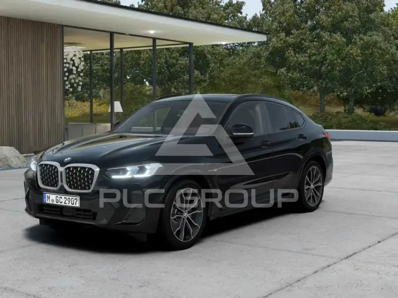 2025 BMW X4