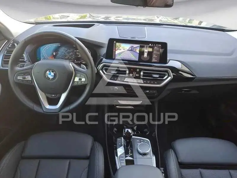 2025 BMW X4