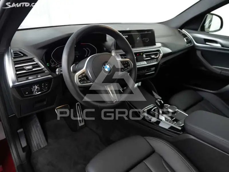 2025 BMW X4
