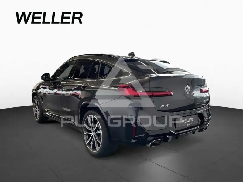 2025 BMW X4
