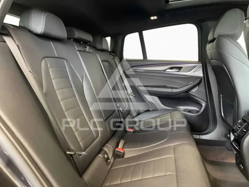 2025 BMW X4