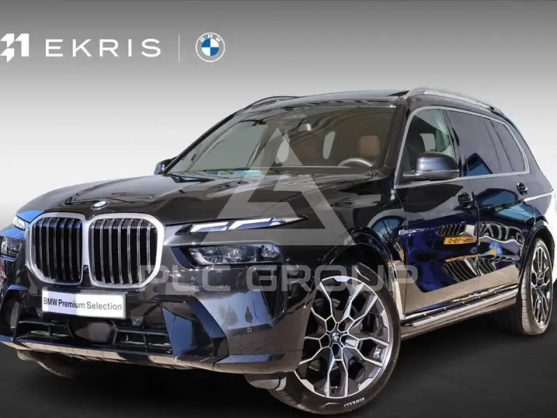 2025 BMW X7