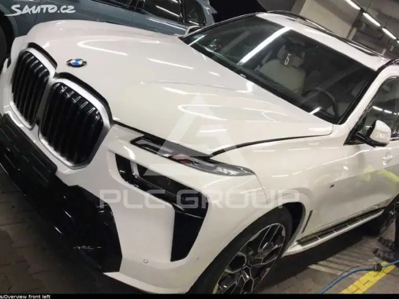 2025 BMW X7