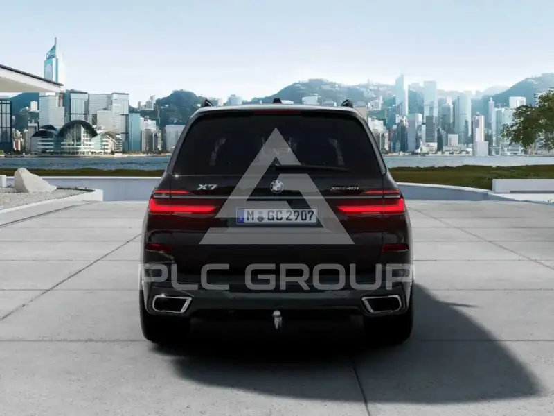 2025 BMW X7