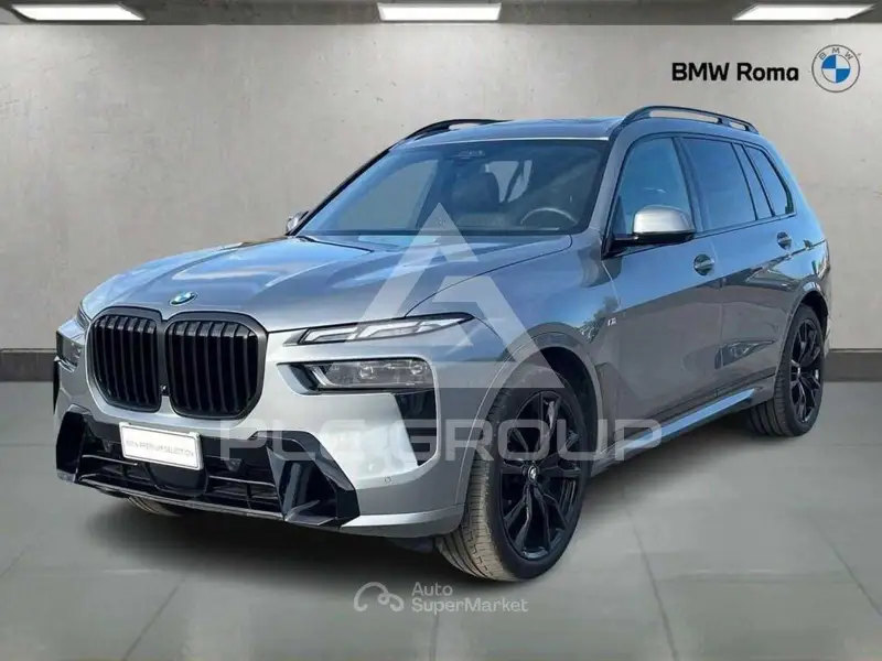 2025 BMW X7