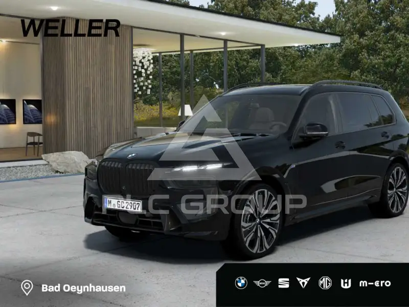 2025 BMW X7