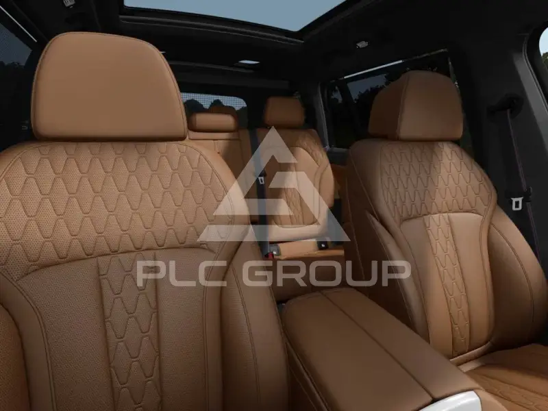 2025 BMW X7