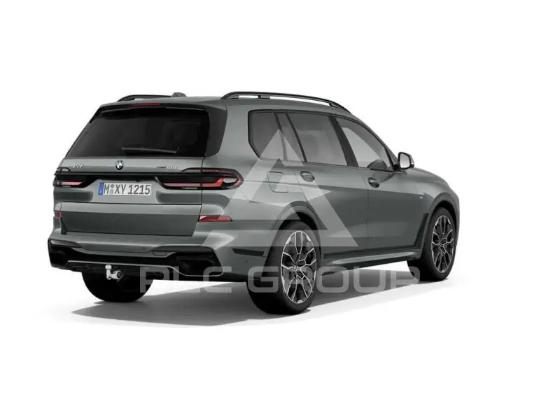 2025 BMW X7