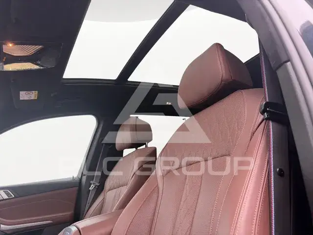 2025 BMW X7