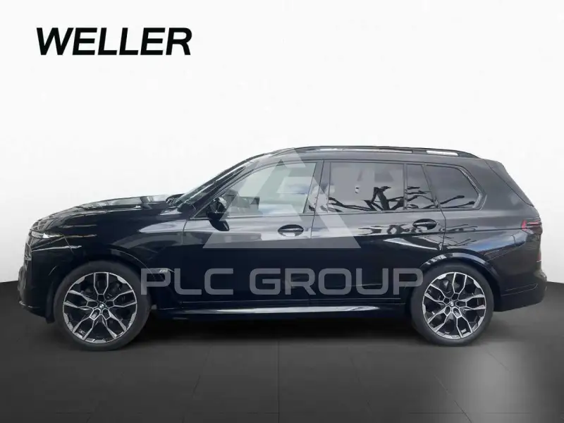 2025 BMW X7