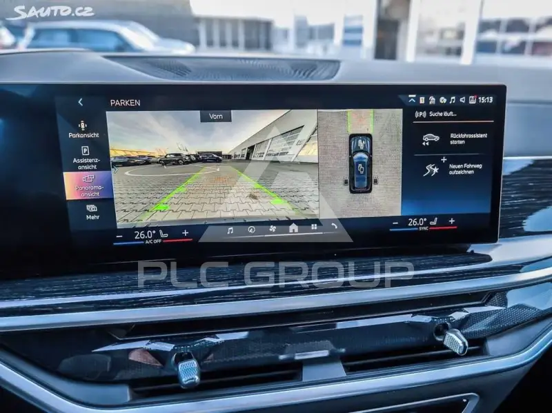 2025 BMW X7