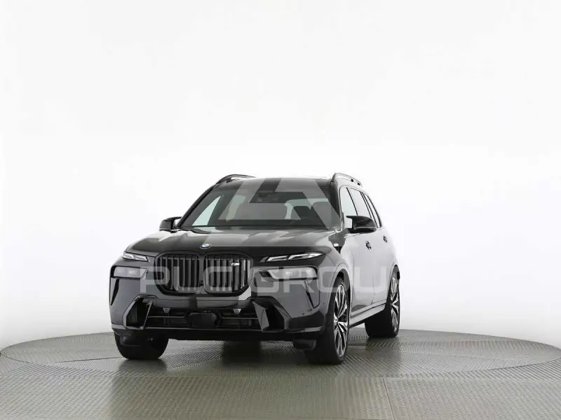 2025 BMW X7