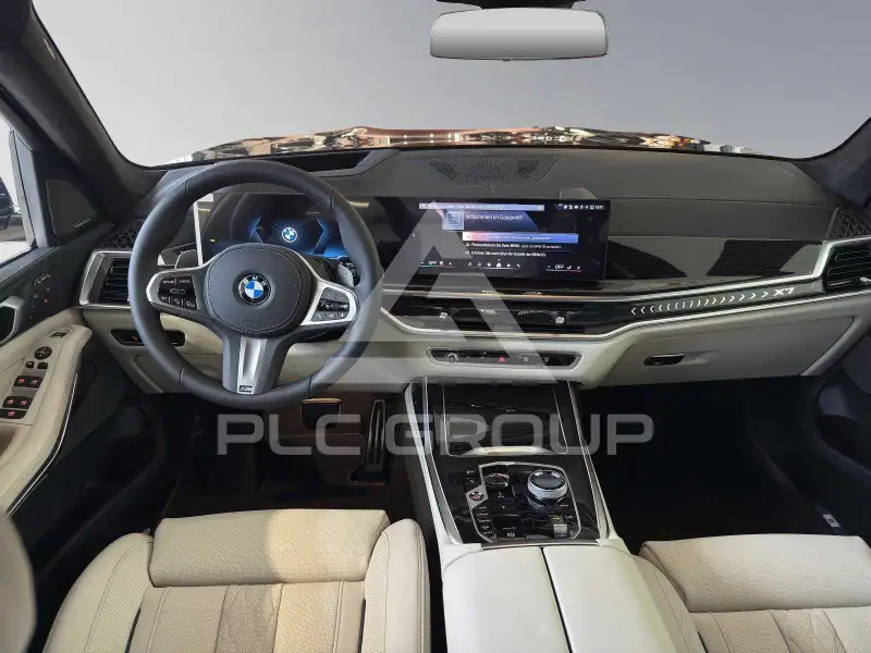 2025 BMW X7