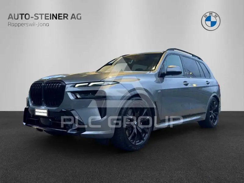 2025 BMW X7