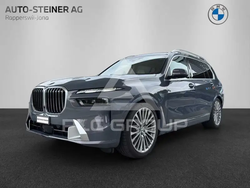 2025 BMW X7