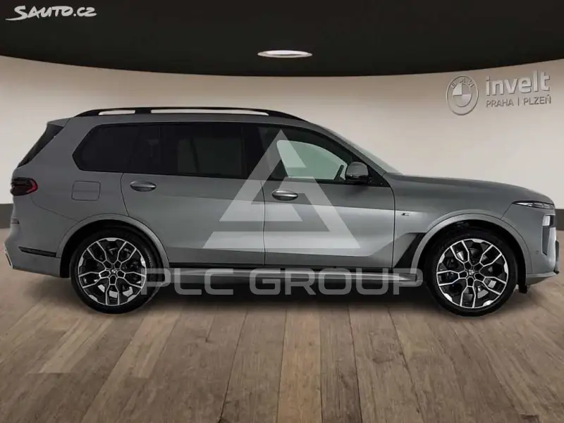2025 BMW X7