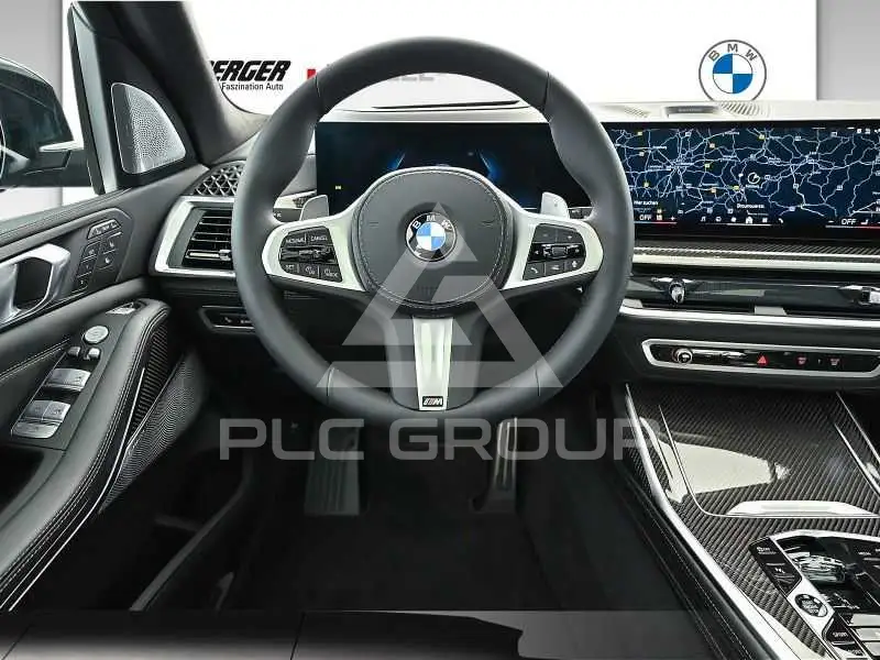 2025 BMW X7