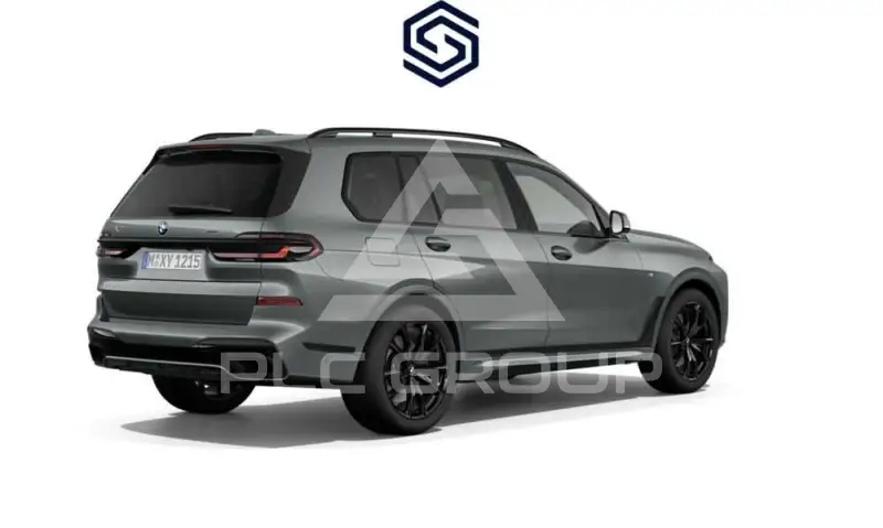 2025 BMW X7