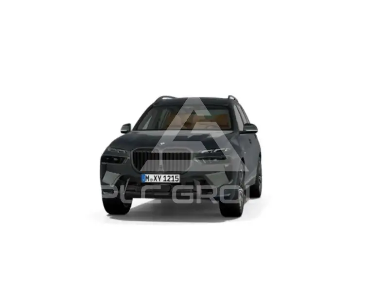 2025 BMW X7
