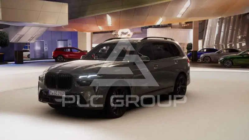 2025 BMW X7