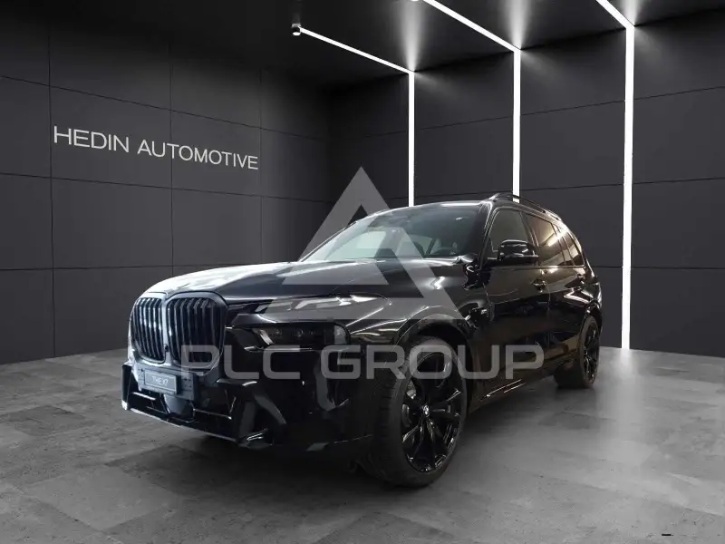 2025 BMW X7