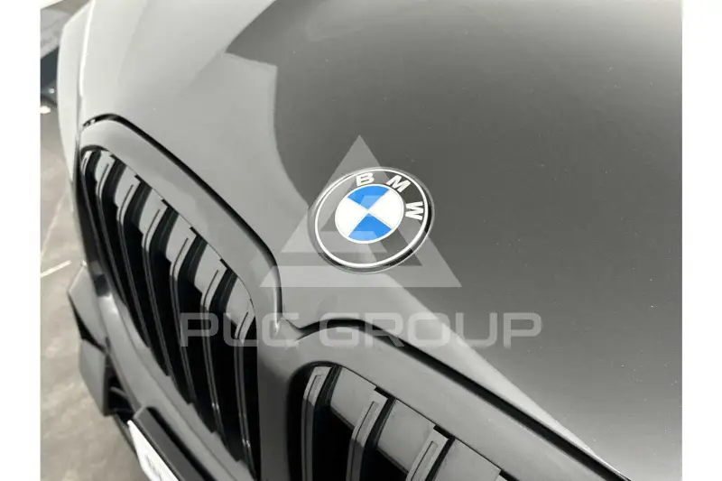 2025 BMW X7