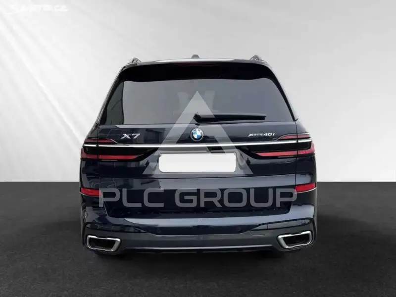 2025 BMW X7