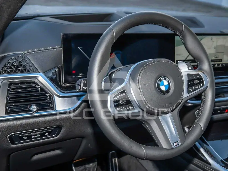 2025 BMW X7