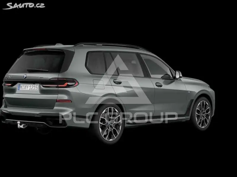 2025 BMW X7