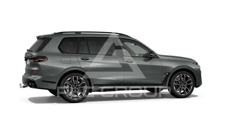 2025 BMW X7