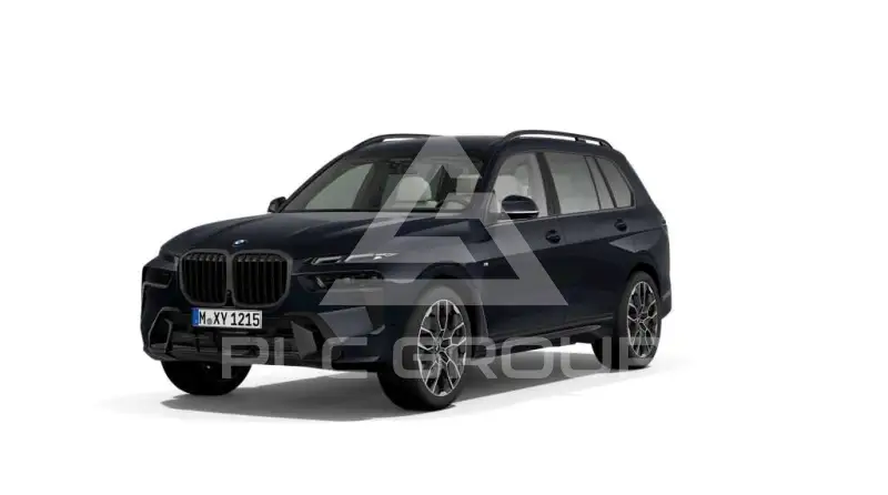 2025 BMW X7