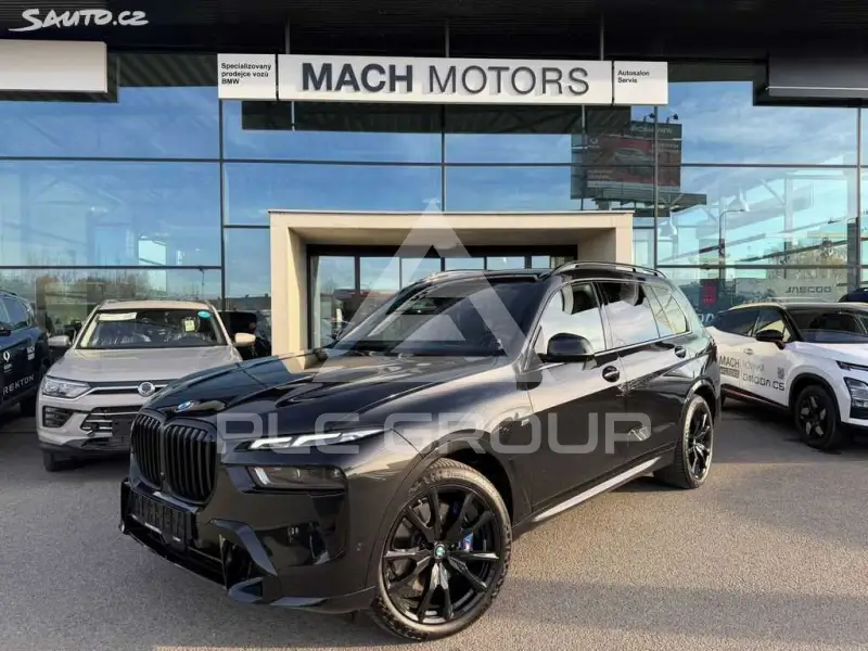 2025 BMW X7
