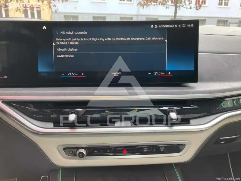 2025 BMW X7