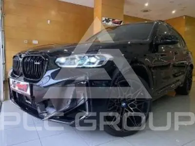 2025 BMW X7