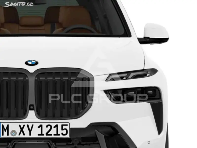 2025 BMW X7