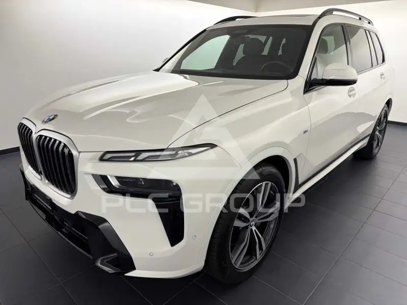 2025 BMW X7