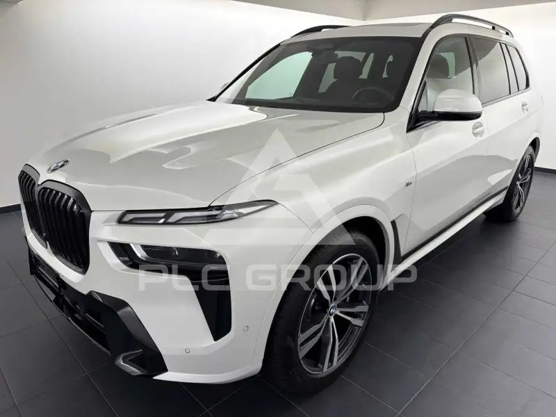 2025 BMW X7