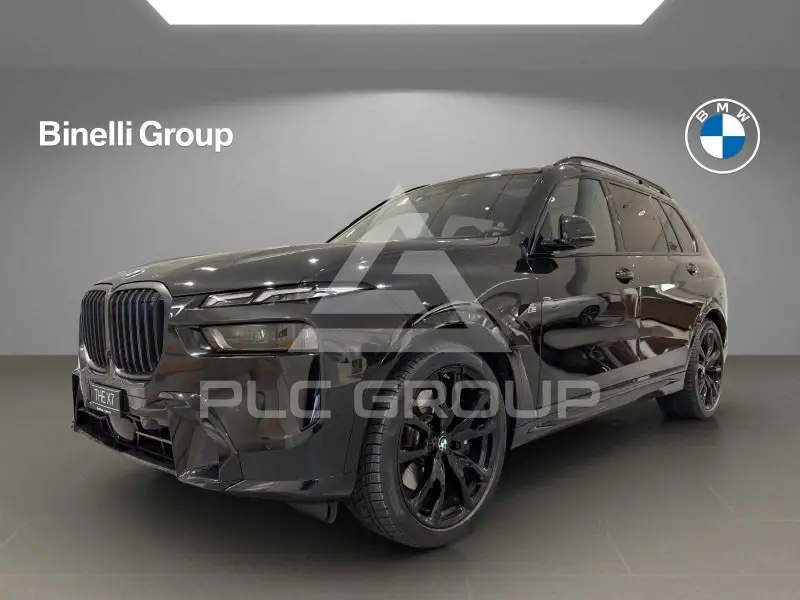 2025 BMW X7