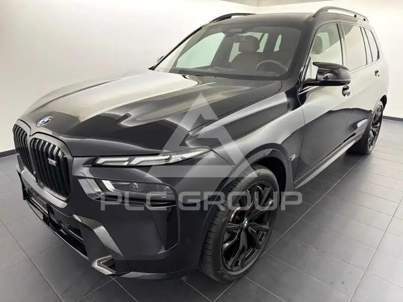 2025 BMW X7